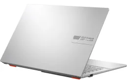 Laptop Asus Vivobook GO 15 E1504GA-WS35 / Intel i3 / 8GB / 256GB / Intel UHD / FullHD / Win 11 / Srebrny