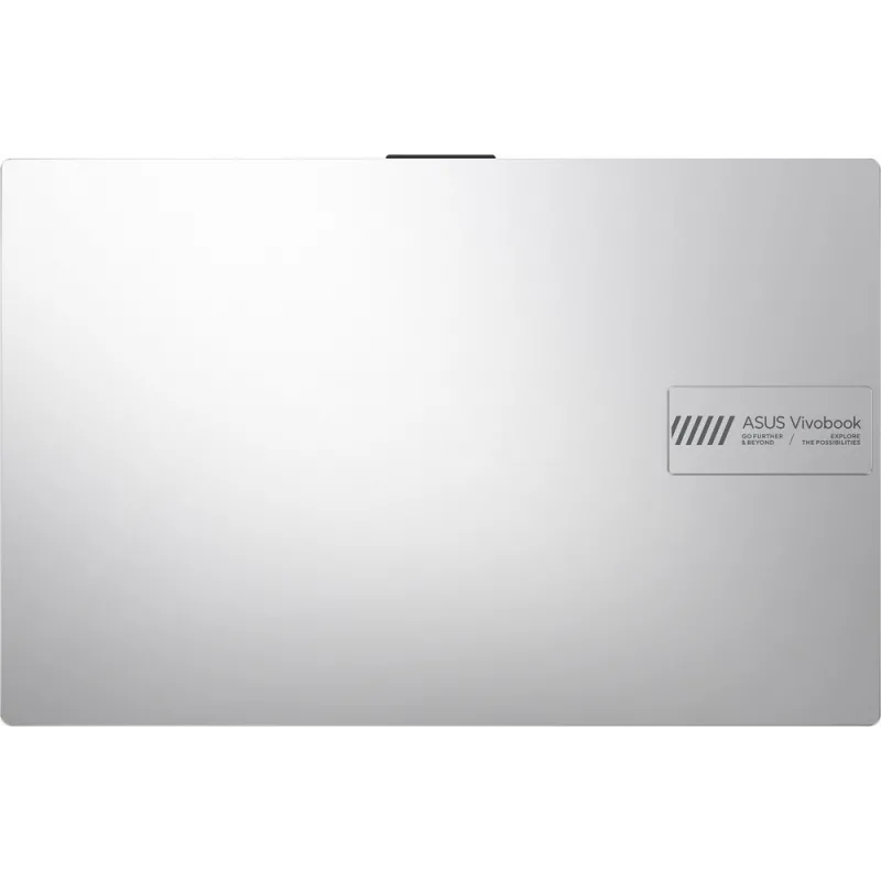 Laptop Asus Vivobook GO 15 E1504GA-WS35 / Intel i3 / 8GB / 256GB / Intel UHD / FullHD / Win 11 / Srebrny