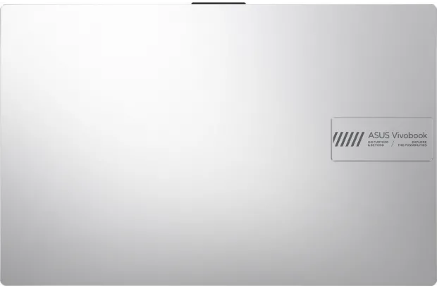 Laptop Asus Vivobook GO 15 E1504GA-WS35 / Intel i3 / 8GB / 256GB / Intel UHD / FullHD / Win 11 / Srebrny
