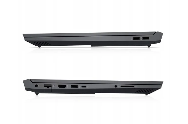 Laptop gamingowy HP Victus 16-e0212nw / 4P4C4EA / AMD Ryzen 7 / 16GB / SSD 1TB / RTX 3060 / FullHD 144Hz / Win 11 / Czarny