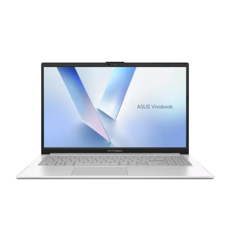 Laptop Asus Vivobook GO 15 E1504GA-WS35 / Intel i3 / 8GB / 256GB / Intel UHD / FullHD / Win 11 / Srebrny