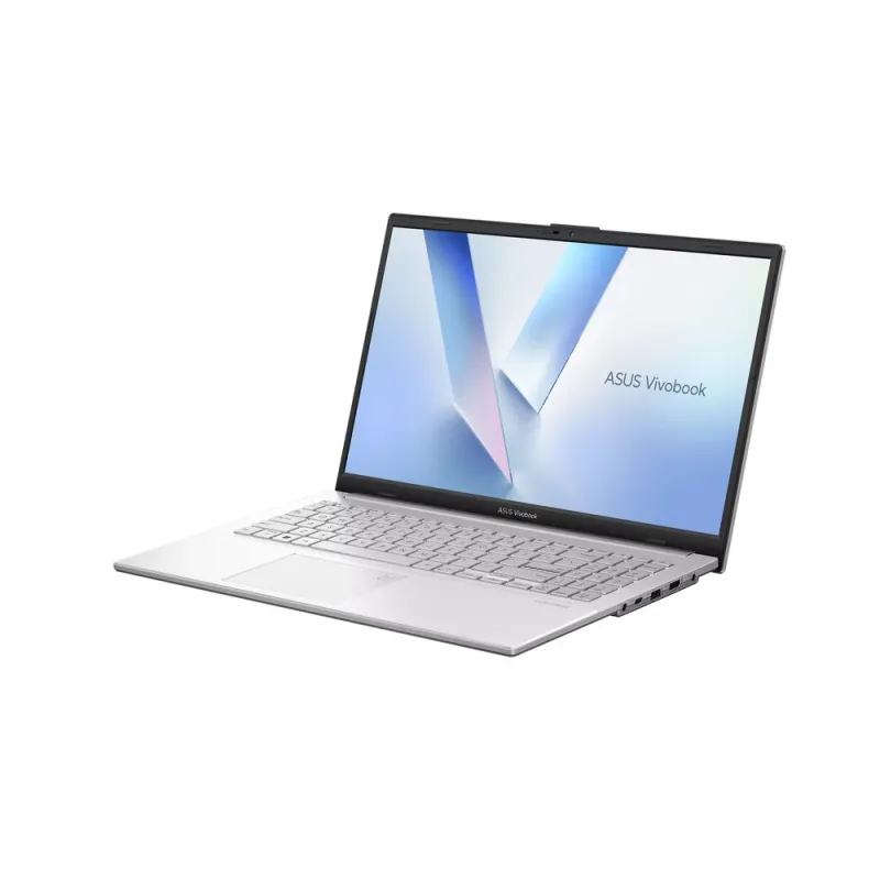 Laptop Asus Vivobook GO 15 E1504GA-WS35 / Intel i3 / 8GB / 256GB / Intel UHD / FullHD / Win 11 / Srebrny