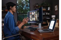 Laptop Biznesowy HP EliteBook 8 G1i 14 / CW6U1U8 / Ryzen AI 7 / 32GB / 1TB / AMD Radeon / WUXGA / Win 11 Pro / Srebrny