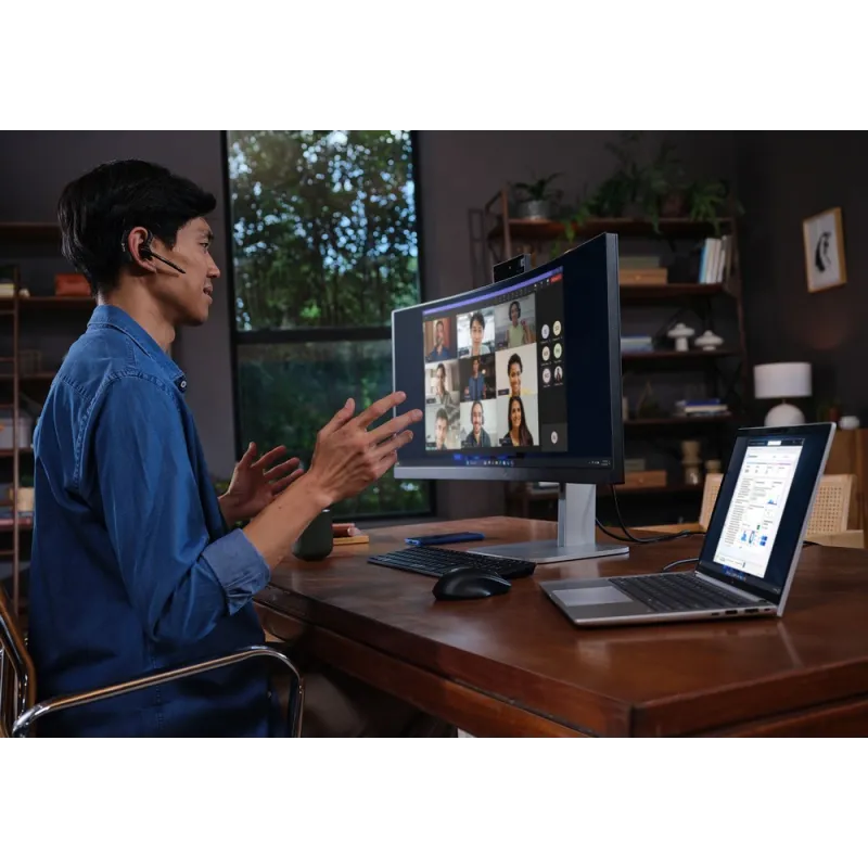 Laptop Biznesowy HP EliteBook 8 G1i 14 / CW6U1U8 / Ryzen AI 7 / 32GB / 1TB / AMD Radeon / WUXGA / Win 11 Pro / Srebrny