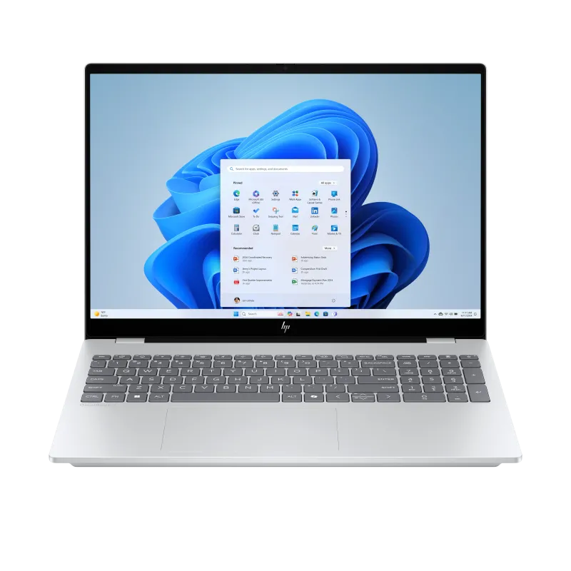 Laptop do pracy HP OmniBook 7 AI 16-ay0075cl / B94P0UA / Intel Ultra 7 / 32GB / SSD 1TB / Intel ARC / 2K / Dotyk / Win 11