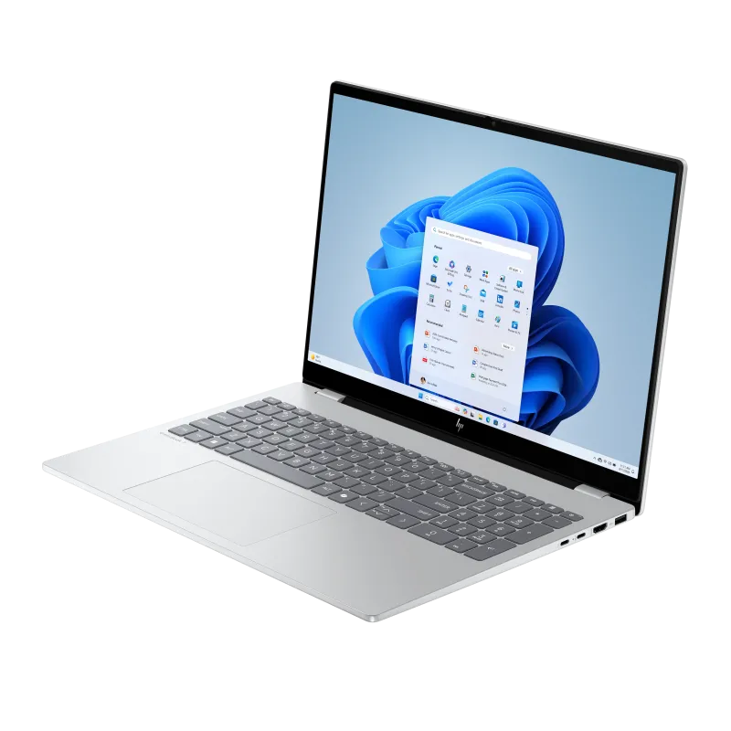 Laptop do pracy HP OmniBook 7 AI 16-ay0075cl / B94P0UA / Intel Ultra 7 / 32GB / SSD 1TB / Intel ARC / 2K / Dotyk / Win 11