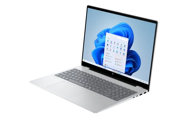 Laptop do pracy HP OmniBook 7 AI 16-ay0075cl / B94P0UA / Intel Ultra 7 / 32GB / SSD 1TB / Intel ARC / 2K / Dotyk / Win 11