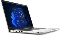 Laptop Dell Pro 13 Plus / PRO0186522-R0028900-SA / Ultra 5 / 16GB / 512GB / Intel Arc / WUXGA / Win 11 Pro / Srebrny