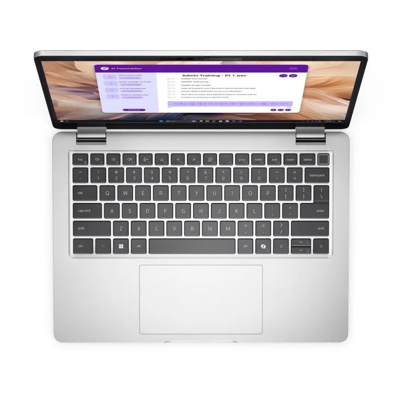 Laptop Dell Pro 13 Plus / PRO0186522-R0028900-SA / Ultra 5 / 16GB / 512GB / Intel Arc / WUXGA / Win 11 Pro / Srebrny