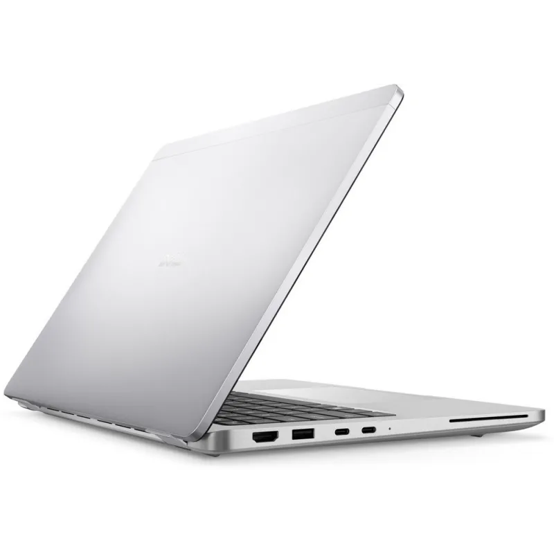 Laptop Dell Pro 13 Plus / PRO0186522-R0028900-SA / Ultra 5 / 16GB / 512GB / Intel Arc / WUXGA / Win 11 Pro / Srebrny
