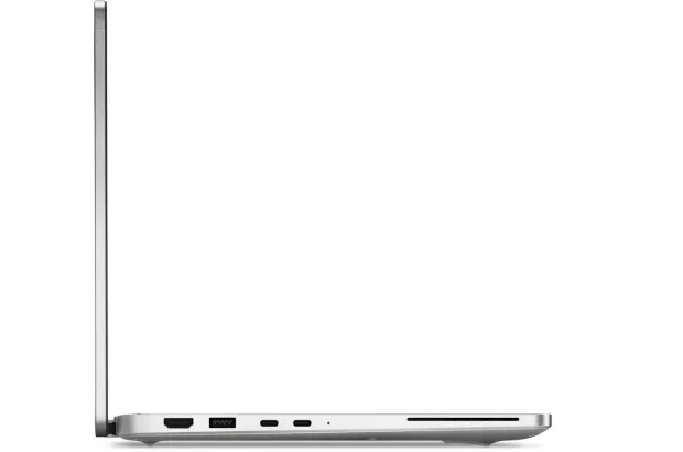 Laptop Dell Pro 13 Plus / PRO0186522-R0028900-SA / Ultra 5 / 16GB / 512GB / Intel Arc / WUXGA / Win 11 Pro / Srebrny