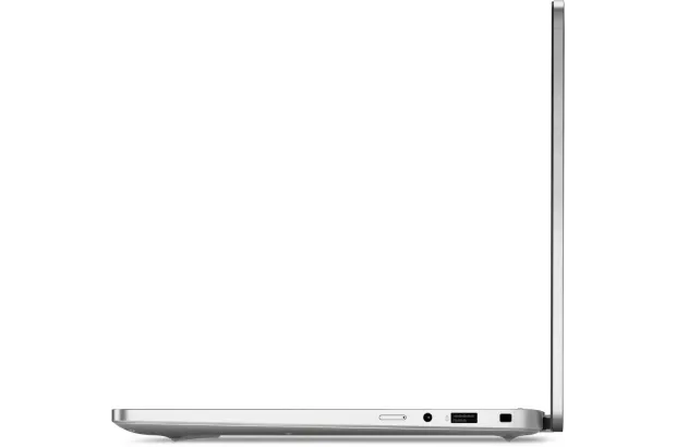 Laptop Dell Pro 13 Plus / PRO0186522-R0028900-SA / Ultra 5 / 16GB / 512GB / Intel Arc / WUXGA / Win 11 Pro / Srebrny