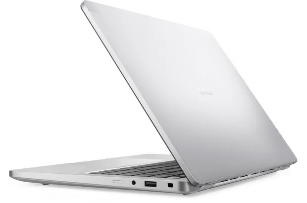 Laptop Dell Pro 13 Plus / PRO0185712-R0028733-PC / Ultra 7 / 32GB / 1TB / Intel Graphics / WUXGA / Dotyk / Win 11 Pro / Srebrny