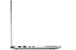 Laptop Dell Pro 13 Plus / PRO0185712-R0028733-PC / Ultra 7 / 32GB / 1TB / Intel Graphics / WUXGA / Dotyk / Win 11 Pro / Srebrny