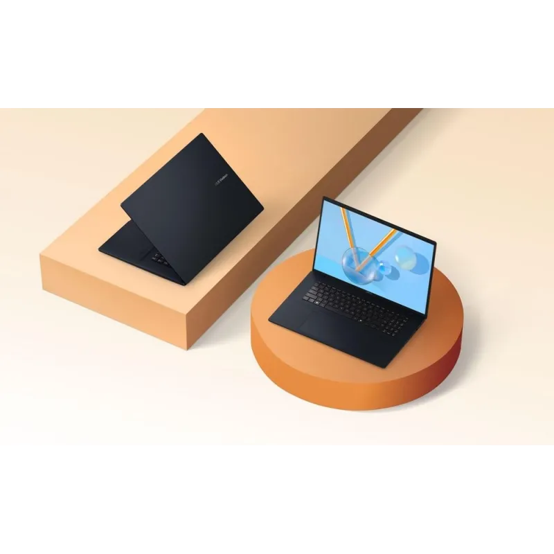 Laptop ASUS Vivobook 18 M1807HA-DS79 / Ryzen 7 / 32GB / 1TB / AMD Radeon / 18" WUXGA / Win 11 / Niebieski