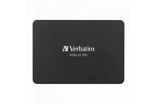 Dysk SSD wewnętrzny Verbatim Vi550 512GB 2,5" SATA3
