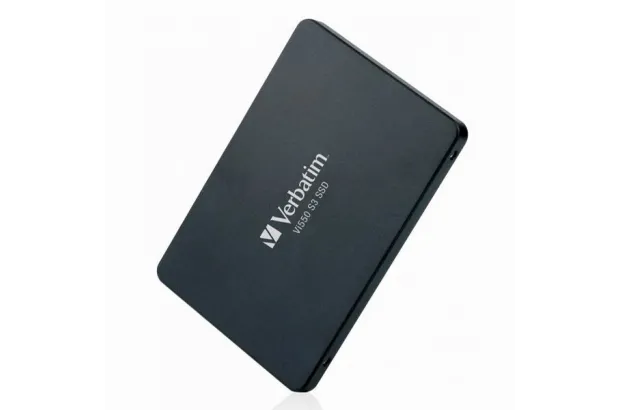Dysk SSD wewnętrzny Verbatim Vi550 512GB 2,5" SATA3