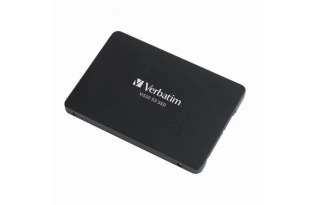 Dysk SSD wewnętrzny Verbatim Vi550 512GB 2,5" SATA3