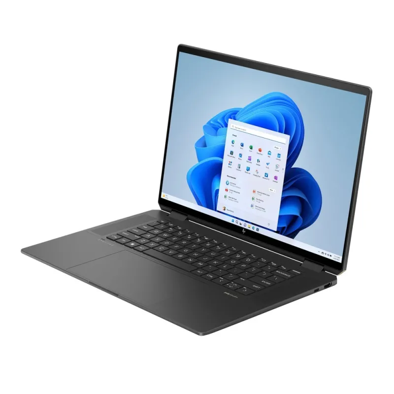 Laptop HP Spectre x360 2w1 16-aa0013dx / 977P5UA / Ultra 7 / 16GB / 1TB / Intel Arc / WQXGA / Dotyk / Win 11 Pro / Czarny