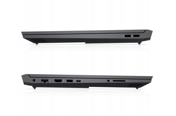 Laptop gamingowy HP Victus 16-e0163nw / 521K2EA / AMD Ryzen 7 / 16GB / SSD 1TB / RTX 3060 / FullHD 144Hz / FreeDos / Czarny
