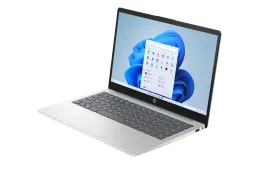 HP Laptop 14-em0002wm / CF2F1UA / AMD Athlon / 4GB / 512GB / Radeon 610M / HD / Win 11 / Niebieski