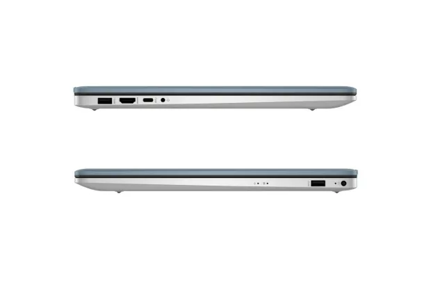 Laptop HP 17-cn3107ds / AD7K0UA / Intel N200 / 16GB / 128GB UFS / Intel UHD / HD+ / Dotyk / Win 11 / Niebieski