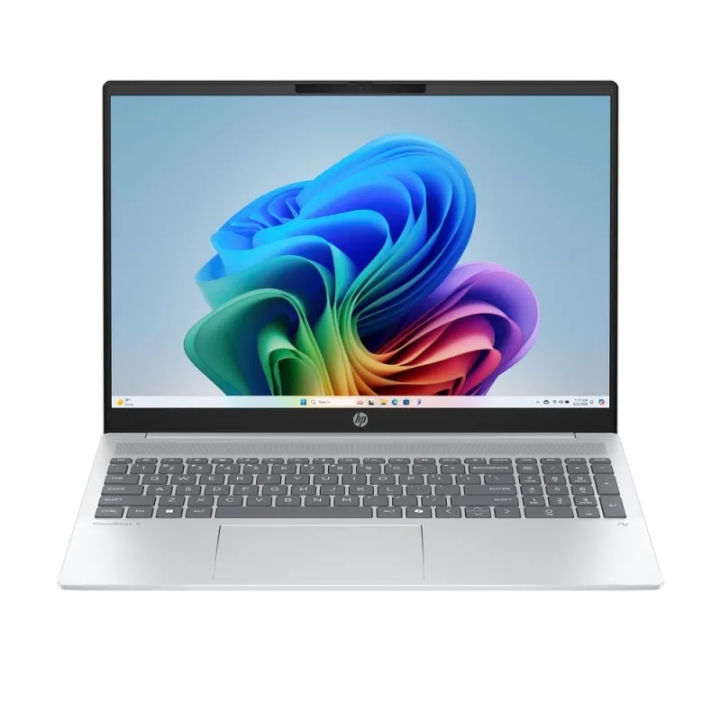 Laptop HP OmniBook 5 NGAI 16-ag1065st / B6NF3UA / Ryzen AI 5 / 16GB / 1TB / Radeon 840M / 2k / Win 11 / Srebrny
