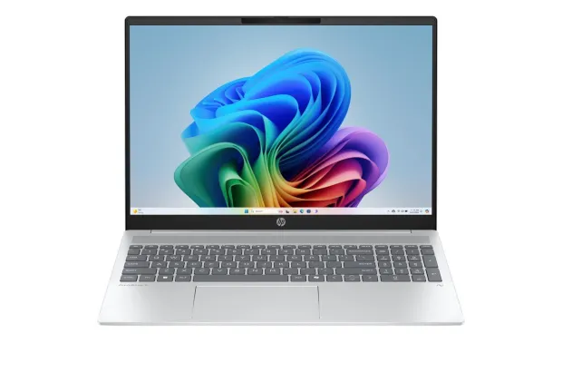 Laptop HP OmniBook 5 NGAI 16-ag1065st / B6NF3UA / Ryzen AI 5 / 16GB / 1TB / Radeon 840M / 2k / Win 11 / Srebrny