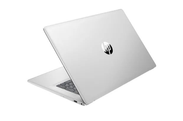 Laptop HP 17-cp2025dx / B4GX7UA / Ryzen 5 / 8GB / 1TB / AMD Radeon / FullHD / Win 11 / Srebrny