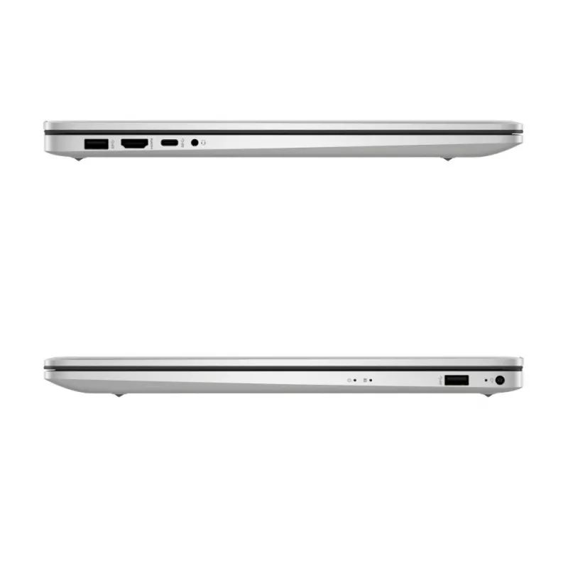 Laptop HP 17-cp2025dx / B4GX7UA / Ryzen 5 / 8GB / 1TB / AMD Radeon / FullHD / Win 11 / Srebrny