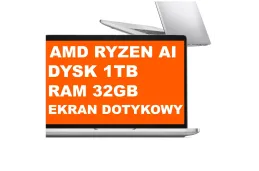 Laptop Dell Pro 13 Plus 2w1 / K7DT3 / Ryzen AI 7 / 32GB /...