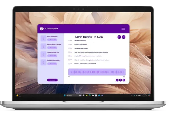 Laptop Dell Pro 13 Plus 2w1 / K7DT3 / Ryzen AI 7 / 32GB / 1TB / Radeon 860M / WUXGA / W11 Pro / Dotyk / Srebrny