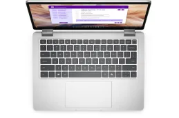 Laptop Dell Pro 13 Plus 2w1 / K7DT3 / Ryzen AI 7 / 32GB / 1TB / Radeon 860M / WUXGA / W11 Pro / Dotyk / Srebrny
