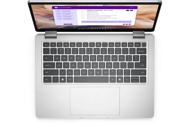 Laptop Dell Pro 13 Plus 2w1 / K7DT3 / Ryzen AI 7 / 32GB / 1TB / Radeon 860M / WUXGA / W11 Pro / Dotyk / Srebrny