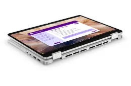 Laptop Dell Pro 13 Plus 2w1 / K7DT3 / Ryzen AI 7 / 32GB / 1TB / Radeon 860M / WUXGA / W11 Pro / Dotyk / Srebrny