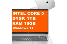 Laptop HP 17-cn4003ca / A00XPUA / Core 5 / 16GB / 1TB /...