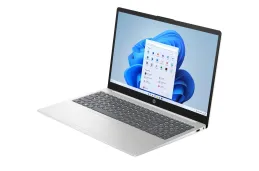 Laptop HP 15-fd0106ds / AA2J9UA / Intel N100 / 16GB / 128GB UFS / Intel UHD / HD / WIn 11 / Biały