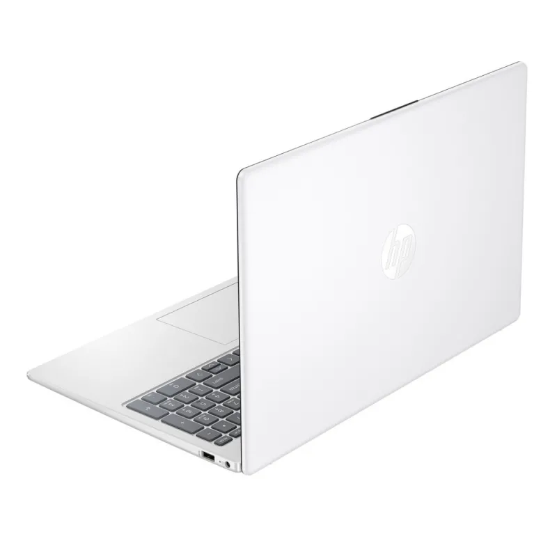 Laptop HP 15-fd0106ds / AA2J9UA / Intel N100 / 16GB / 128GB UFS / Intel UHD / HD / WIn 11 / Biały