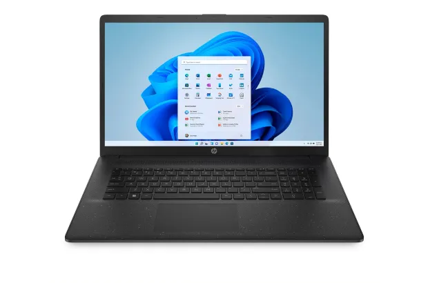Laptop HP 17-cn2077nr / B6RX1UA / Core i7 / 8GB / 1TB / Iris Xe / HD+ / Win 11 / Czarny