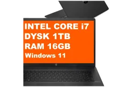 Laptop HP 17-cn2077nr / B6RX1UA / Core i7 / 16GB / 1TB /...