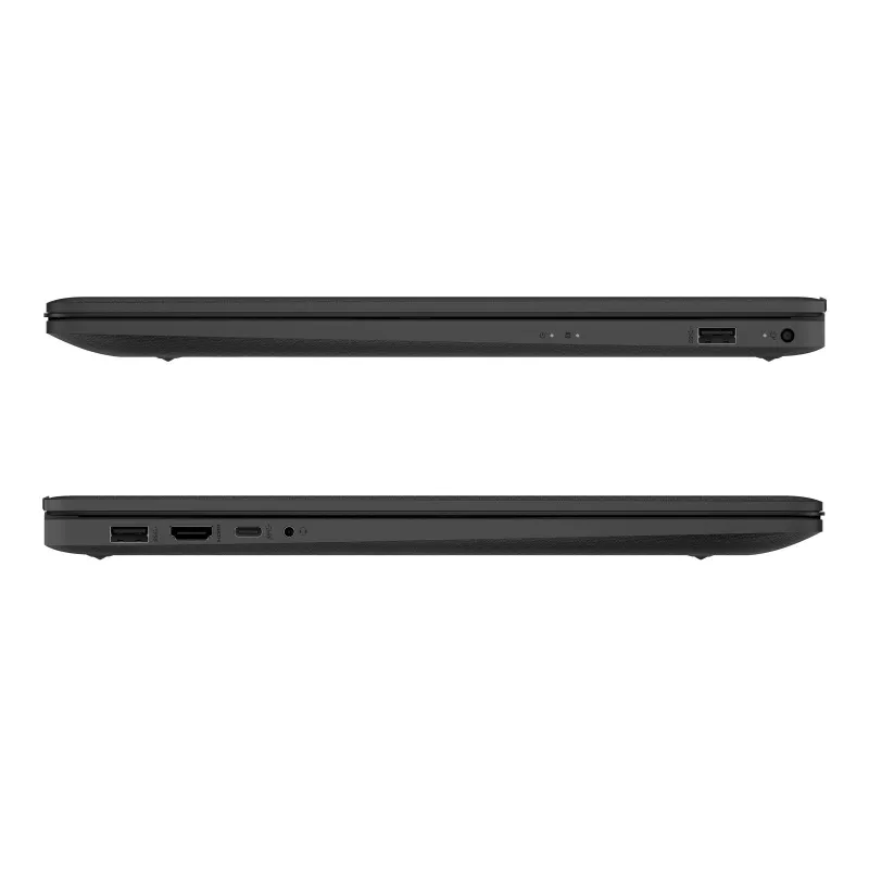 Laptop HP 17-cn2077nr / B6RX1UA / Core i7 / 16GB / 1TB / Iris Xe / HD+ / Win 11 / Czarny