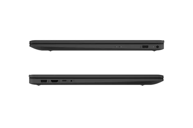 Laptop HP 17-cn2077nr / B6RX1UA / Core i7 / 16GB / 512GB / Iris Xe / HD+ / Win 11 / Czarny