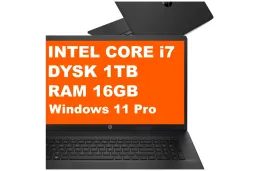 Laptop HP 17-cn2077nr / B6RX1UA / Core i7 / 16GB / 1TB /...