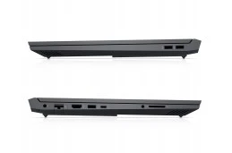 Laptop HP Victus 16-d1004nw / 6E2Y8EA / Intel Core i7 / 32GB / SSD 1TB / Nvidia RTX3060 / FullHD / Win 11 Pro / Czarny