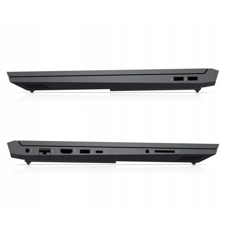 Laptop HP Victus 16-d1004nw / 6E2Y8EA / Intel Core i7 / 32GB / SSD 1TB / Nvidia RTX3060 / FullHD / Win 11 Pro / Czarny