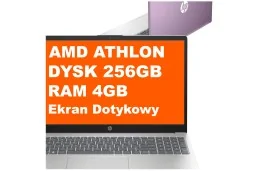 Laptop HP 15-fc0133ds / BK1Y9UA / Athlon Silver / 4GB /...