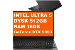 Laptop Gamingowy HP OMEN Slim 16-an0051cl / BW0Q3UA /...