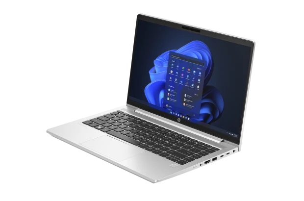 Laptop HP ProBook 440 G10 / 85C60EA / Intel i5-13 / 8GB / SSD 512GB / Intel Xe / FullHD / Win 11 Pro / Srebrny