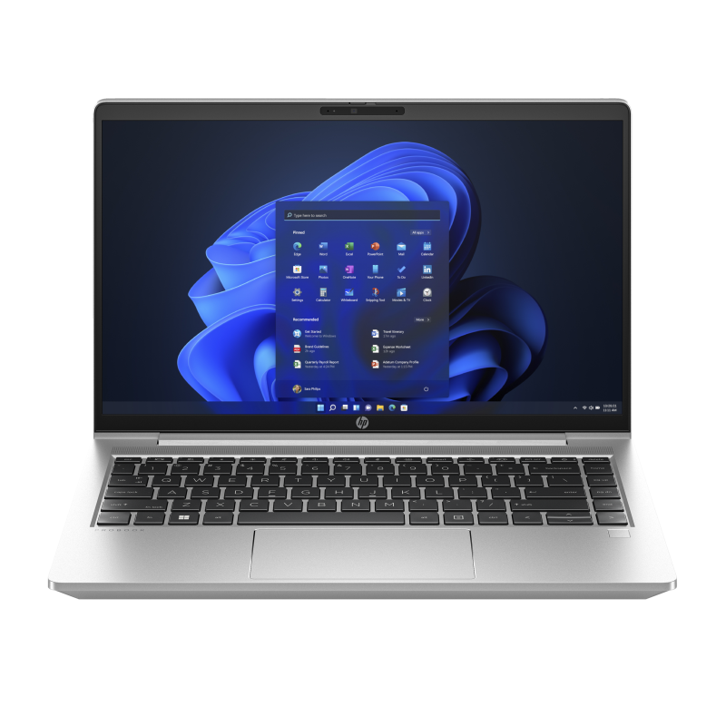 Laptop HP ProBook 440 G10 / 85C60EA / Intel i5-13 / 16GB / SSD 512GB / Intel Xe / FullHD / Win 11 Pro / Srebrny
