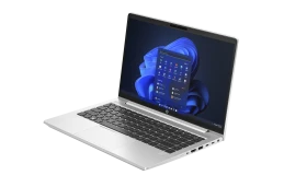 Laptop HP ProBook 440 G10 / 85C60EA / Intel i5-13 / 16GB / SSD 512GB / Intel Xe / FullHD / Win 11 Pro / Srebrny